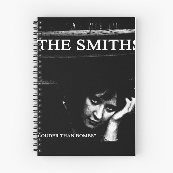 Item preview, The Smiths Louder Than Bombs designed and sold by MindfulMarker.