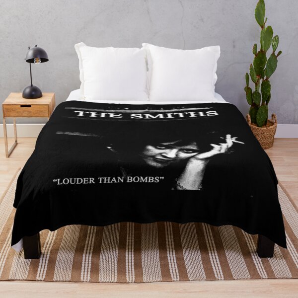 Item preview, The Smiths Louder Than Bombs designed and sold by MindfulMarker.