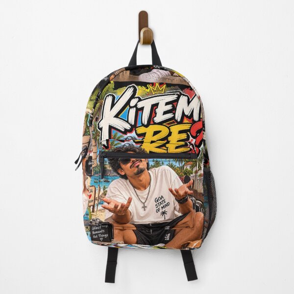 Item preview, Kitem Re? — What's Up? Goa State of Mind ? designed and sold by Goanheartprints.