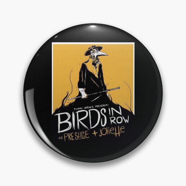 Item preview, THE BIRDS IN ROW BAND designed and sold by CalestiaAngels.