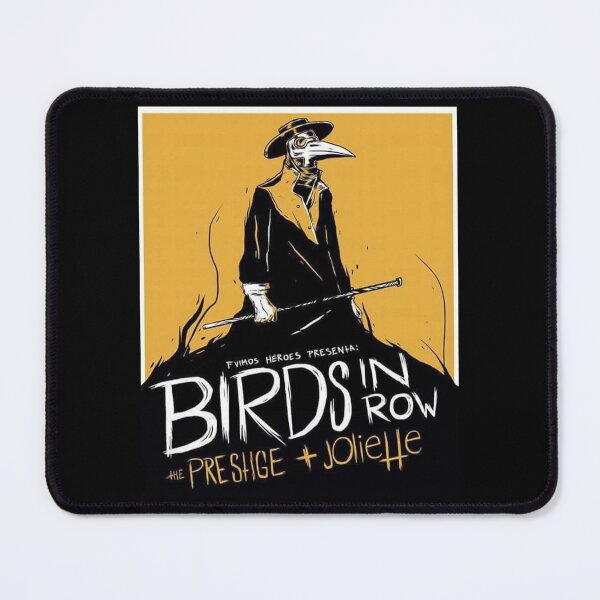 Item preview, THE BIRDS IN ROW BAND designed and sold by CalestiaAngels.