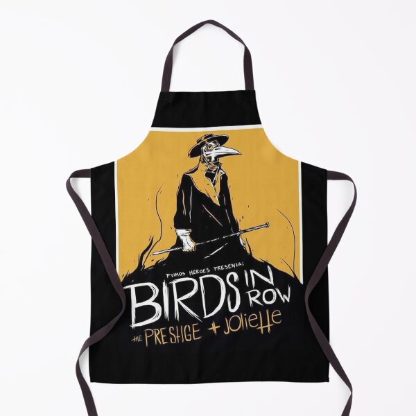 Item preview, THE BIRDS IN ROW BAND designed and sold by CalestiaAngels.