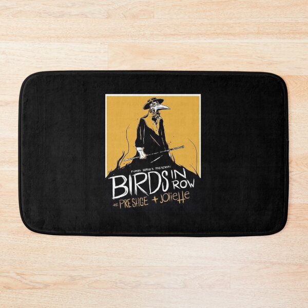 Item preview, THE BIRDS IN ROW BAND designed and sold by CalestiaAngels.