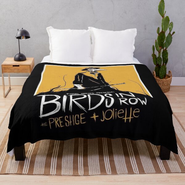 Item preview, THE BIRDS IN ROW BAND designed and sold by CalestiaAngels.