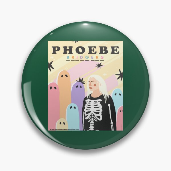 Item preview, Phoebe Bridgers(8) designed and sold by NorthernGrain55.