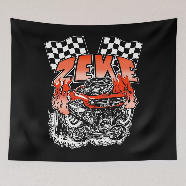 Item preview, The ZEKE BAND punk designed and sold by AmyologistDR.