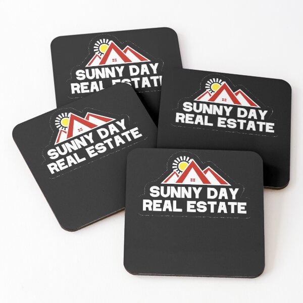 Item preview, Sunny Day Real Estate designed and sold by Shanlana.