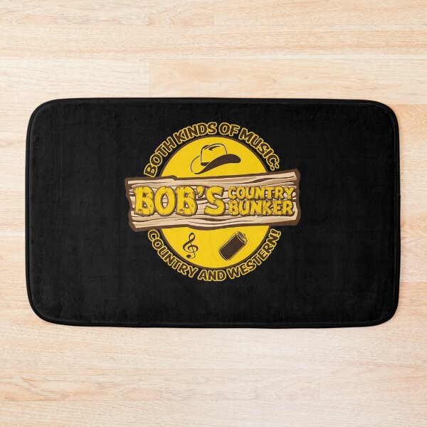 Item preview, THE BOB'S COUNTRY BUNKER designed and sold by Solerodriguart.
