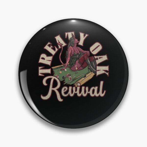 Item preview, The Treaty Oak Revival BAND designed and sold by Racerapex.