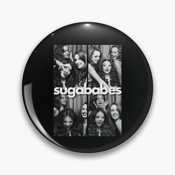 Item preview, THE SUGABABES band designed and sold by WillDaf.