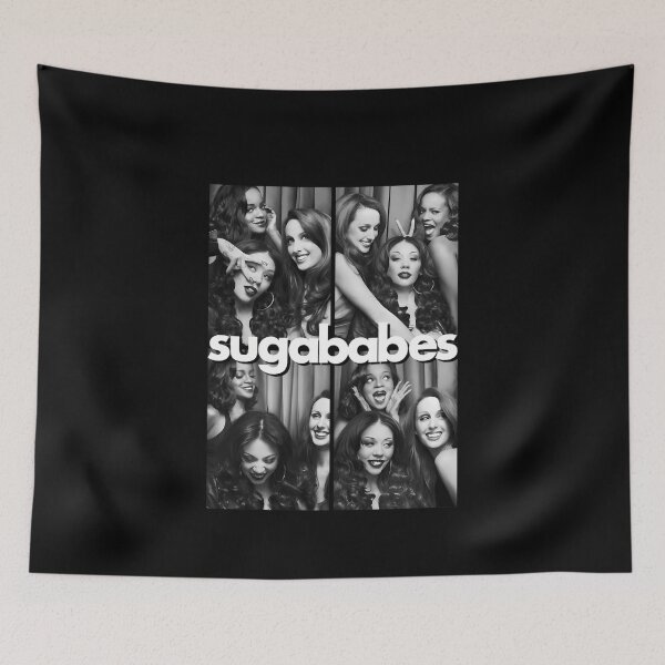 Item preview, THE SUGABABES band designed and sold by WillDaf.