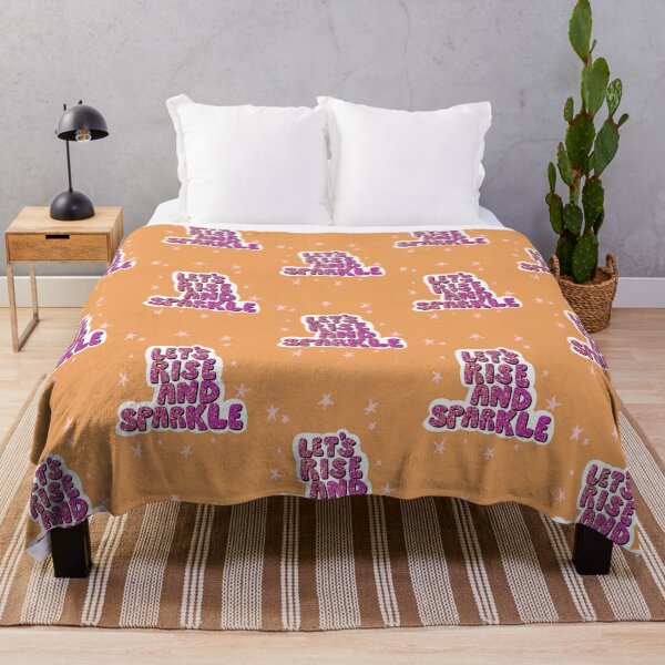 Item preview, Rise and Sparkle Glitter Design designed and sold by mafervicenttin.