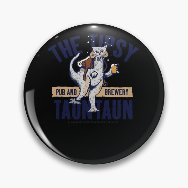 Item preview, The Tipsy Tauntaun  designed and sold by salveyzyzab.