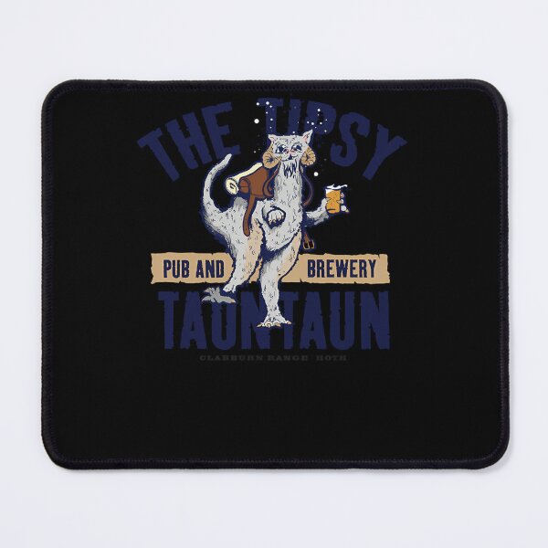 Item preview, The Tipsy Tauntaun designed and sold by salveyzyzab.