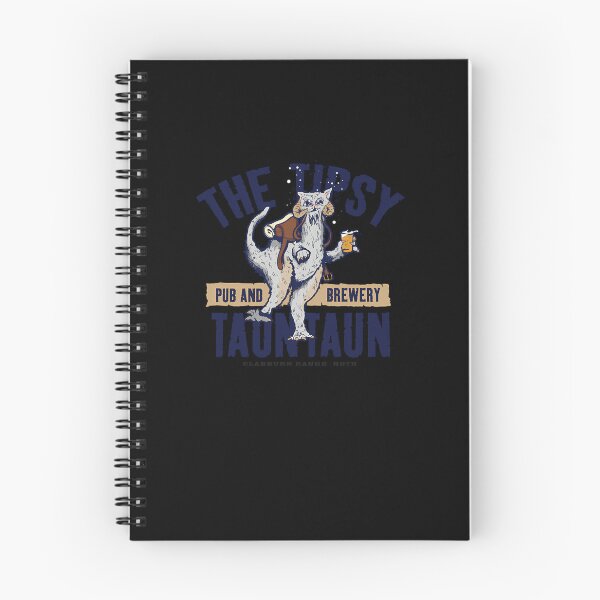 Item preview, The Tipsy Tauntaun  designed and sold by salveyzyzab.