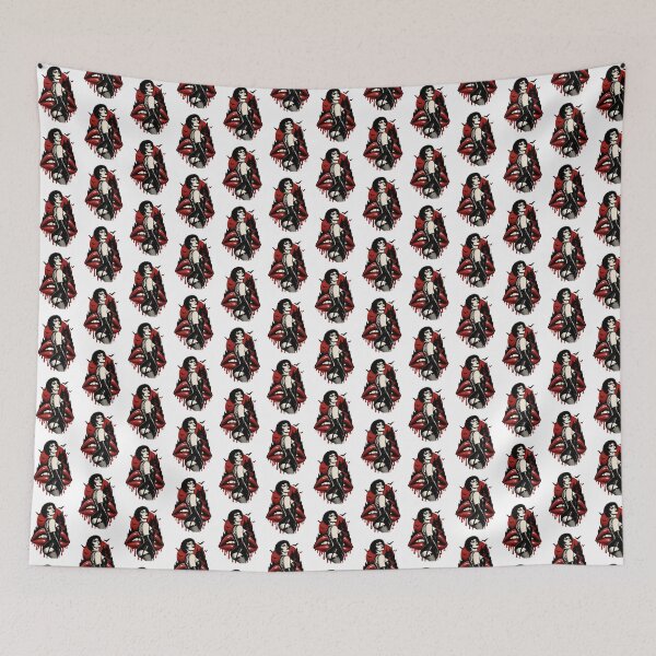 Item preview, Rocky Horror Picture Show Inspired Frank N Furter Design designed and sold by sKetch Art.co.