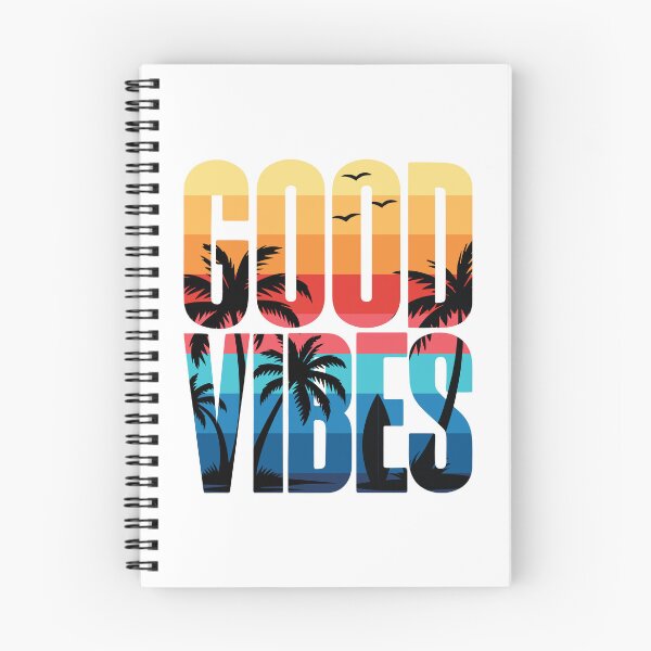 Item preview, Good Vibes - beach vacation designed and sold by Marshallamoakohene.