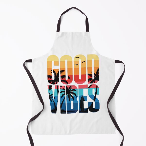 Item preview, Good Vibes - beach vacation designed and sold by Marshallamoakohene.
