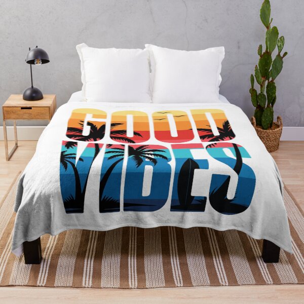 Item preview, Good Vibes - beach vacation designed and sold by Marshallamoakohene.