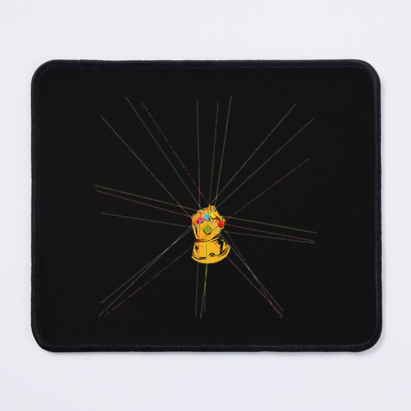 Item preview, Infinity Gauntlet Inspired Cosmic Power Artwork with Vibrant Gemstones designed and sold by PAOLOngPINAS.