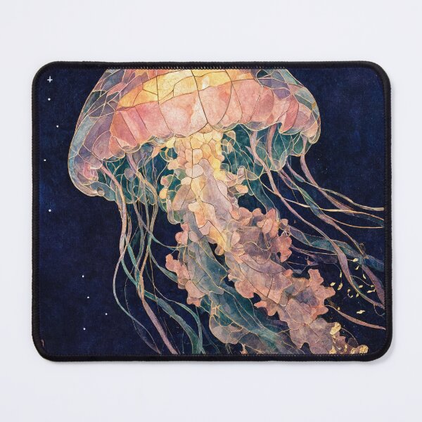 Item preview, Ethereal Cosmic Medusa in Outer Space designed and sold by Discount code.