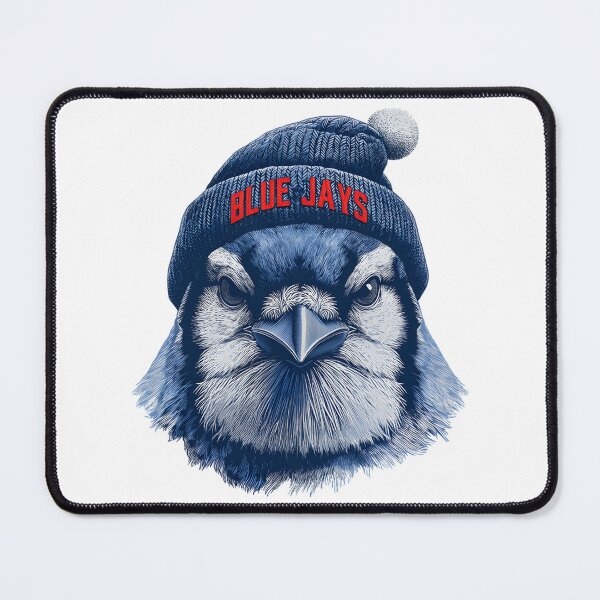 Item preview, Vintage Toronto Blue Jays Mascot Retro Baseball Inspired Design designed and sold by SL-Productions.