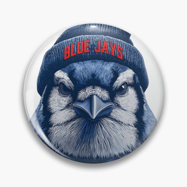 Item preview, Vintage Toronto Blue Jays Mascot Retro Baseball Inspired Design designed and sold by SL-Productions.