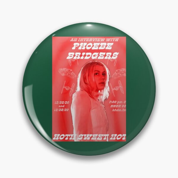 Item preview, Phoebe Bridgers Hoth Sweet Hoth  designed and sold by NorthernGrain55.