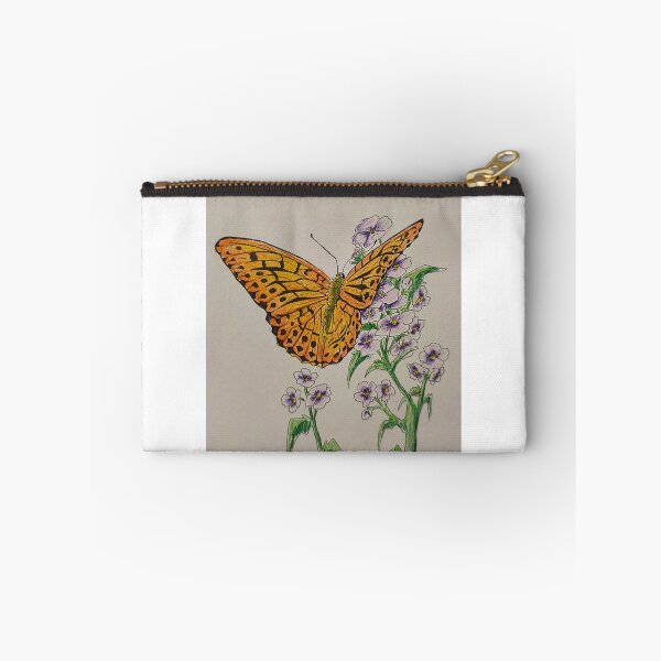Item preview, Orange Butterfly designed and sold by braymont-label.