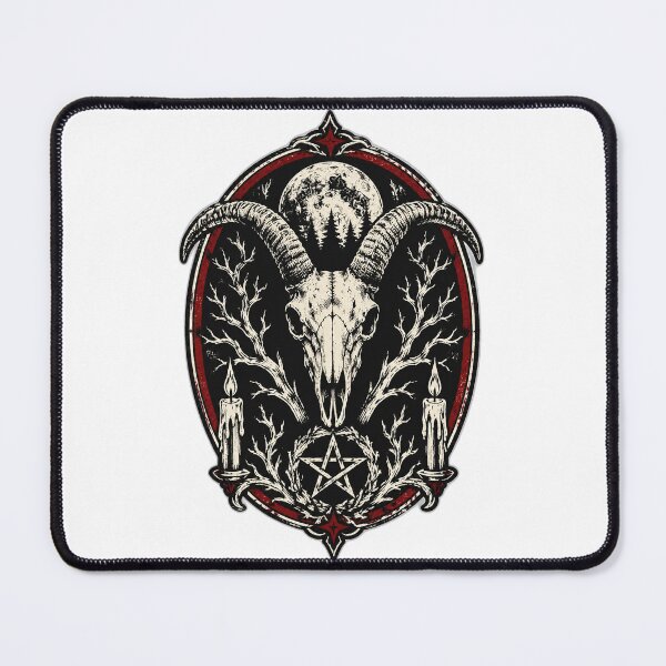 Item preview, The VVitch Inspired Dark Folk Horror Design with Vintage Aesthetic designed and sold by sKetch Art.co.