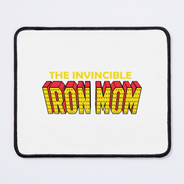 Item preview, The Invincible Iron Mom - Strong and Loving Mother's Day Tribute designed and sold by PAOLOngPINAS.