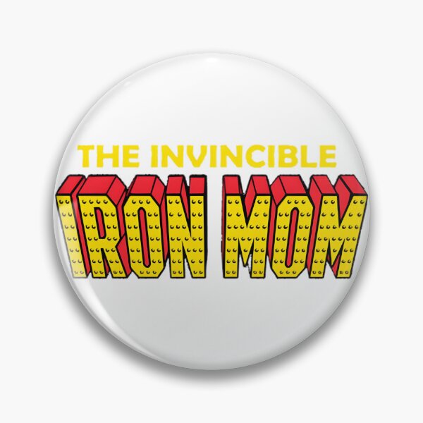 Item preview, The Invincible Iron Mom - Strong and Loving Mother's Day Tribute designed and sold by PAOLOngPINAS.