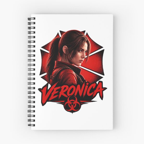 Item preview, Resident Evil Veronica Inspired Horror Game Character Design designed and sold by SilverNox.