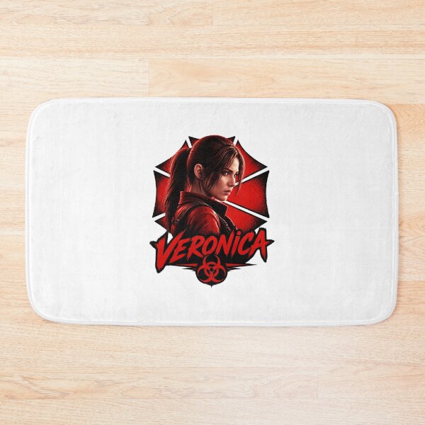 Item preview, Resident Evil Veronica Inspired Horror Game Character Design designed and sold by SilverNox.