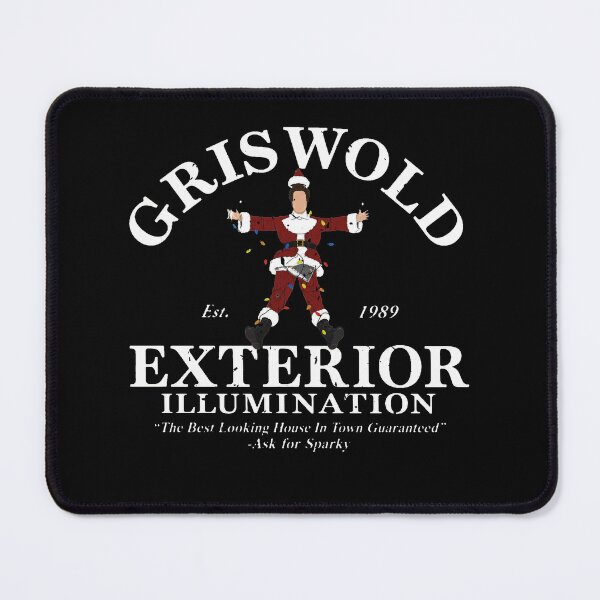 Item preview, Griswold Christmas Tshirts designed and sold by welshverniceABC.