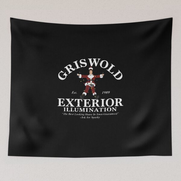 Item preview, Griswold Christmas Tshirts designed and sold by welshverniceABC.