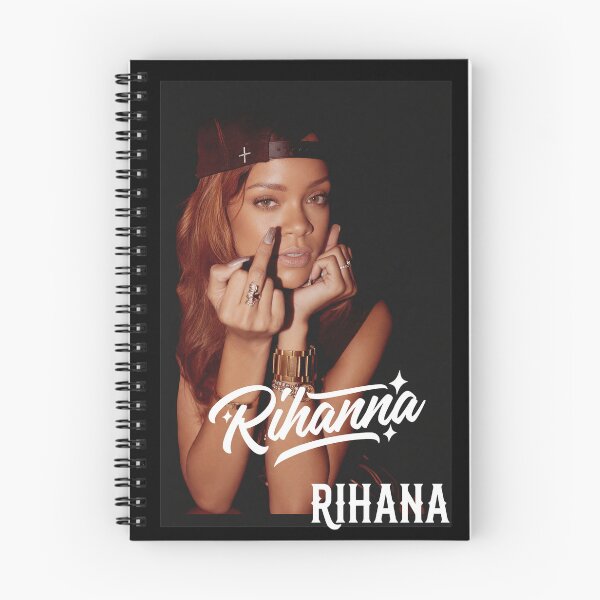 Item preview, Rihanna Signature Portrait designed and sold by CHESTEALUTH.