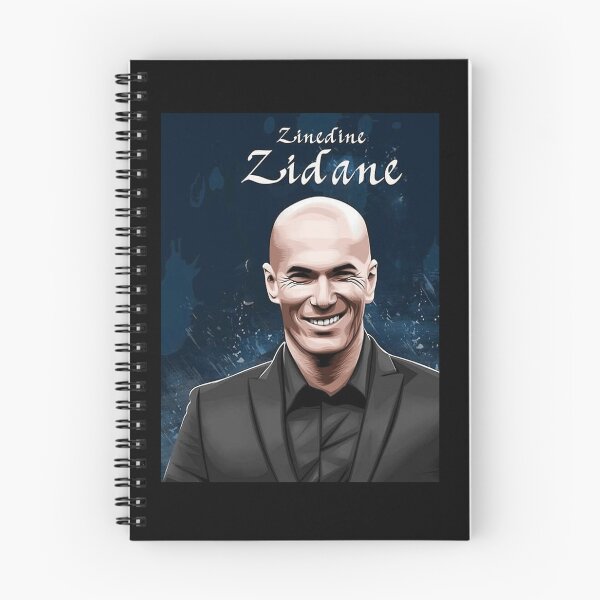 Item preview, Zinedine Zidane Art designed and sold by NoraPotworaart.