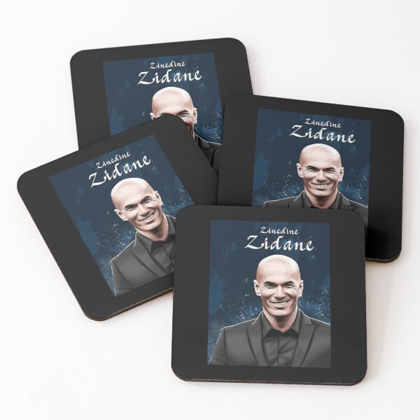 Item preview, Zinedine Zidane Art designed and sold by NoraPotworaart.