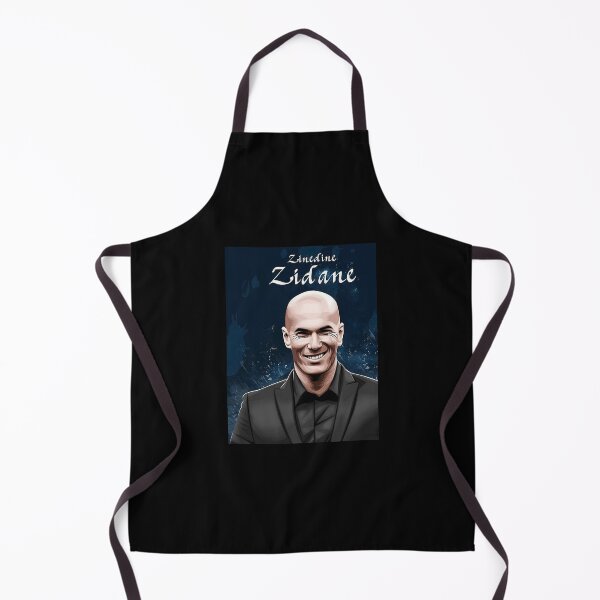 Item preview, Zinedine Zidane Art designed and sold by NoraPotworaart.