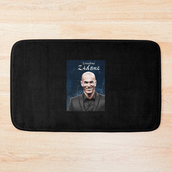 Item preview, Zinedine Zidane Art designed and sold by NoraPotworaart.