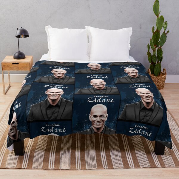 Item preview, Zinedine Zidane Art designed and sold by NoraPotworaart.