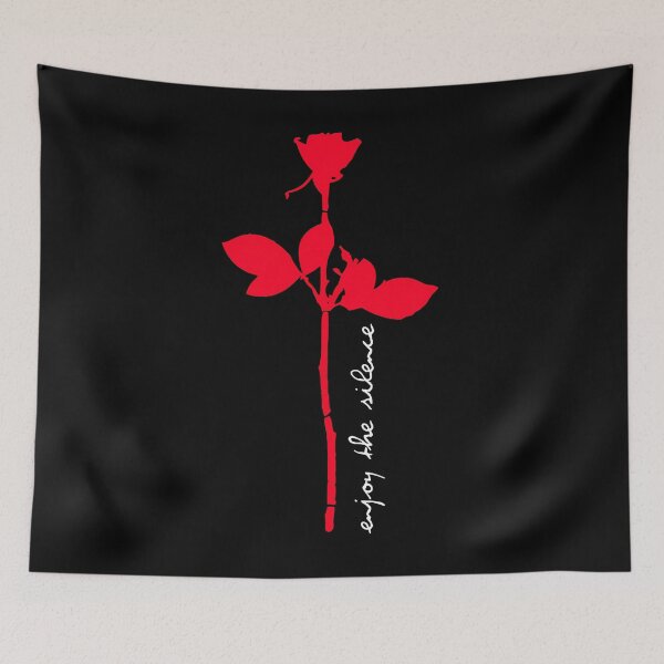 Item preview, Enjoy The Silence Mode designed and sold by ayyoubelse.