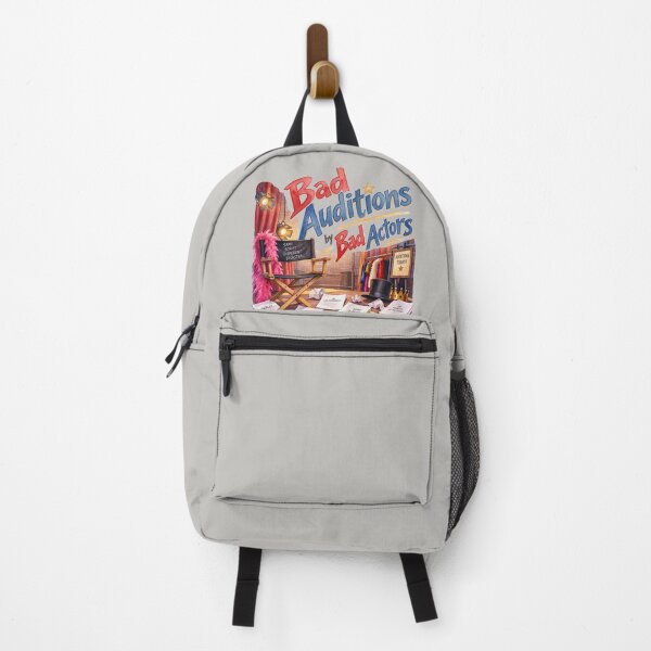 Item preview, Bad Auditions by Bad Actors designed and sold by Lyric Vault - Rock on.