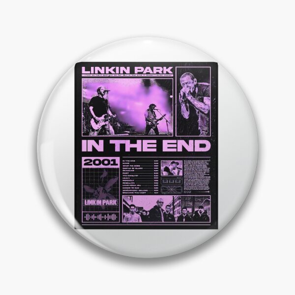 Item preview, Linkin Park Classic designed and sold by PavleCiric.