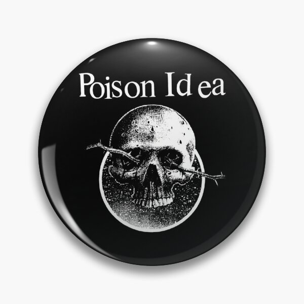 Item preview, Poison Idea  designed and sold by EuropeanShop.