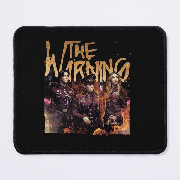 Item preview, The Warning Band Essential designed and sold by Zaflab.