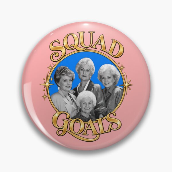 Item preview, SQUAD GOALS designed and sold by TheCurioCabinet.