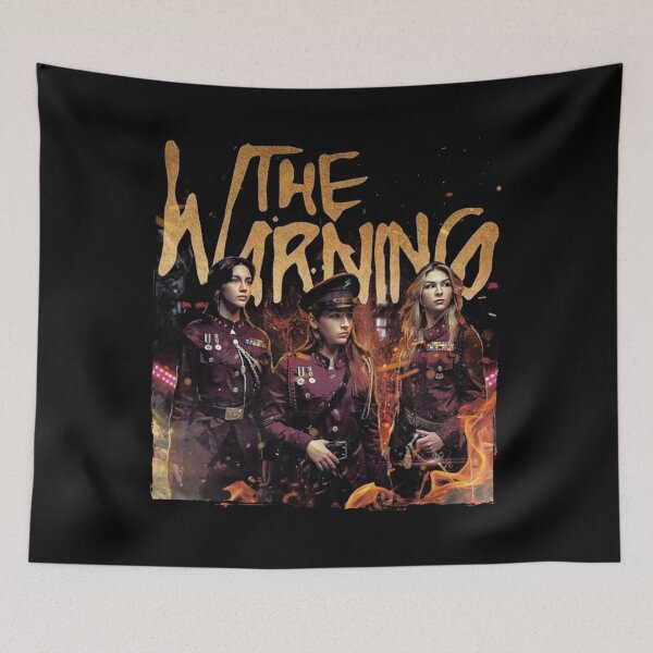 Item preview, The Warning Band Essential designed and sold by Zaflab.