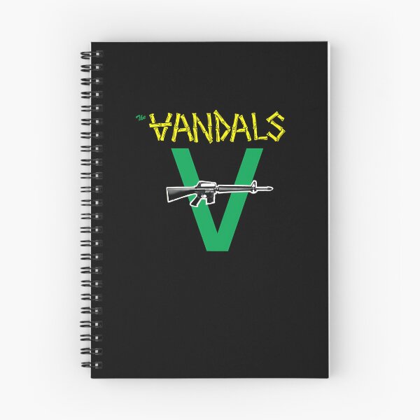 Item preview, The Vandals  designed and sold by delexyciampil.